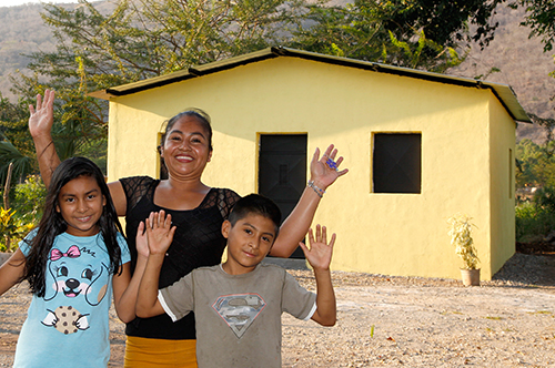 HOUSING FOR THE POOR – WORLDWIDE