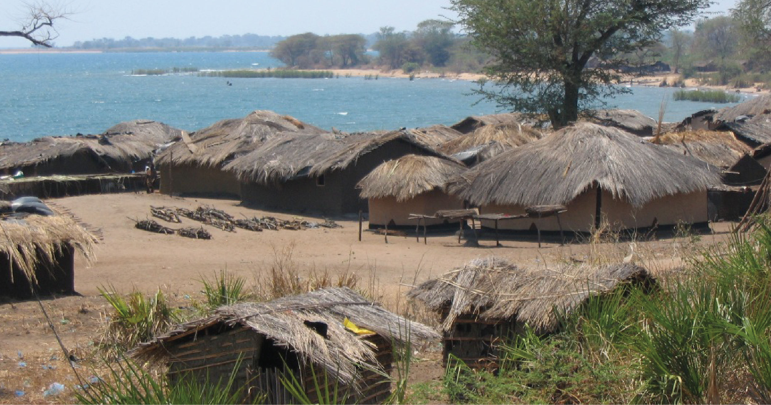 Malawi Lake Village