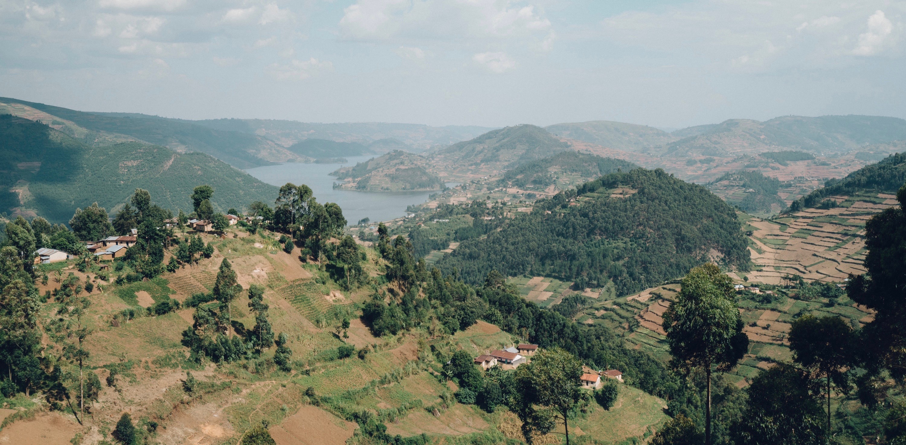 Uganda Landscape