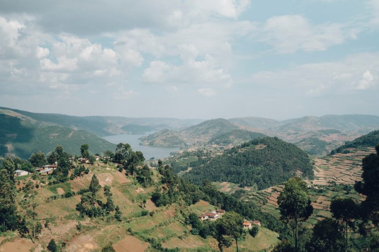 Uganda Landscape