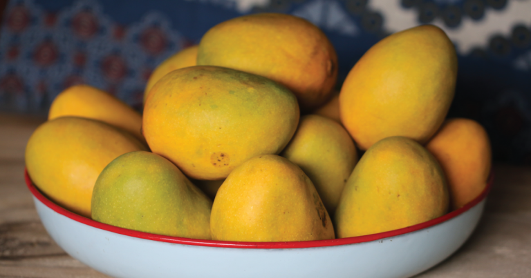 A bowl of fruit