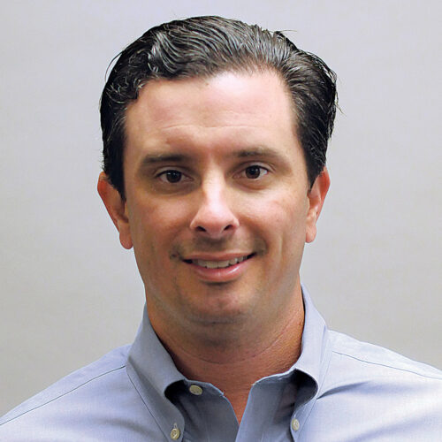Michael Eissey Headshot