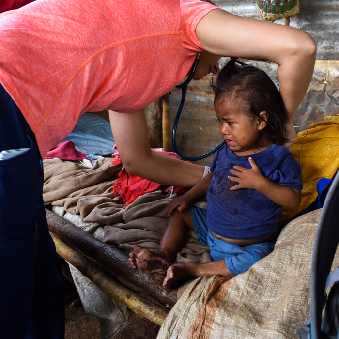 Baby Rescue in Guatemala