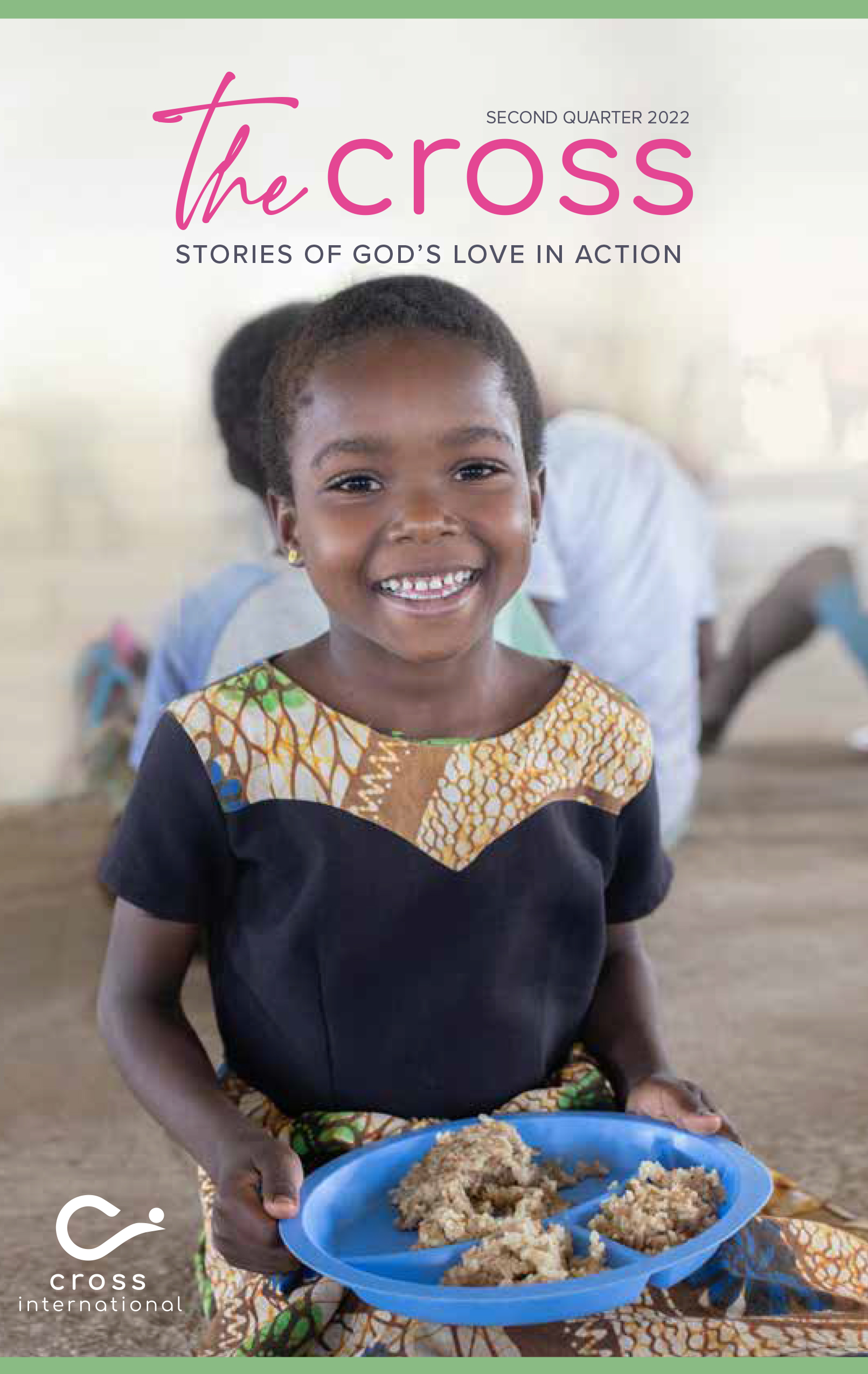 The Cross Magazine - Cross International