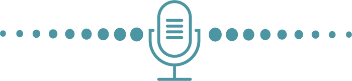 a microphone graphic on a transparent background