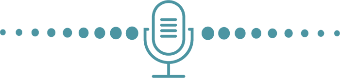 a microphone graphic on a transparent background