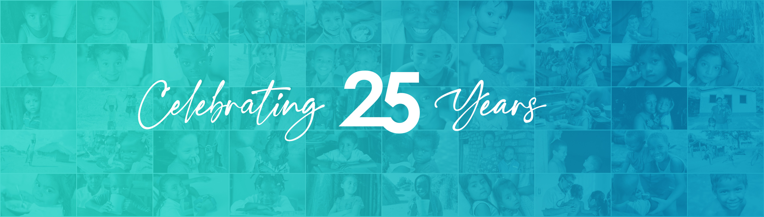 Celebrating 25 Years